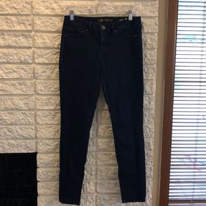 Kardashian Blue Jeans